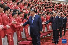 中国冰壶运